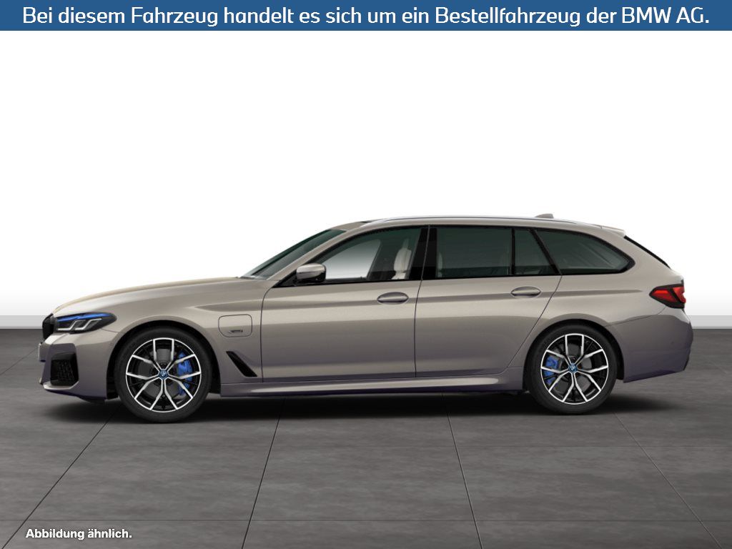 Fahrzeugabbildung BMW 530e xDrive Touring