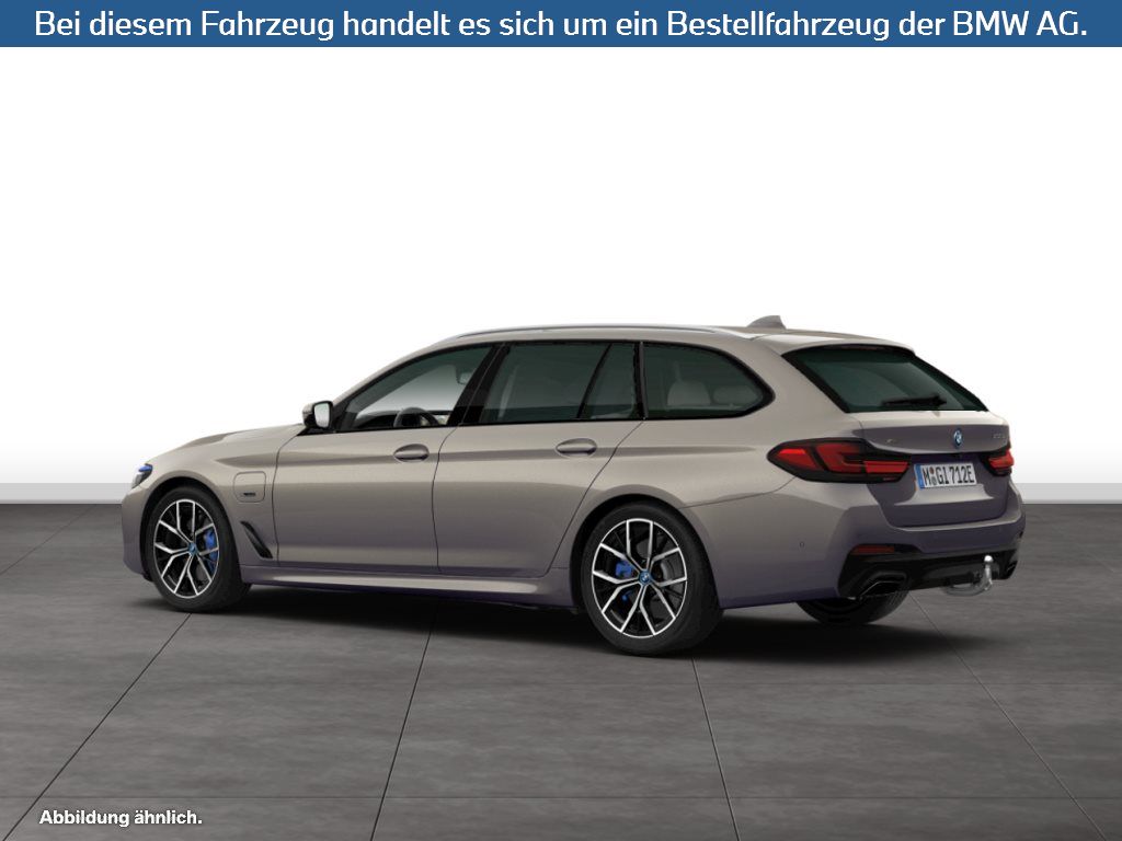 Fahrzeugabbildung BMW 530e xDrive Touring