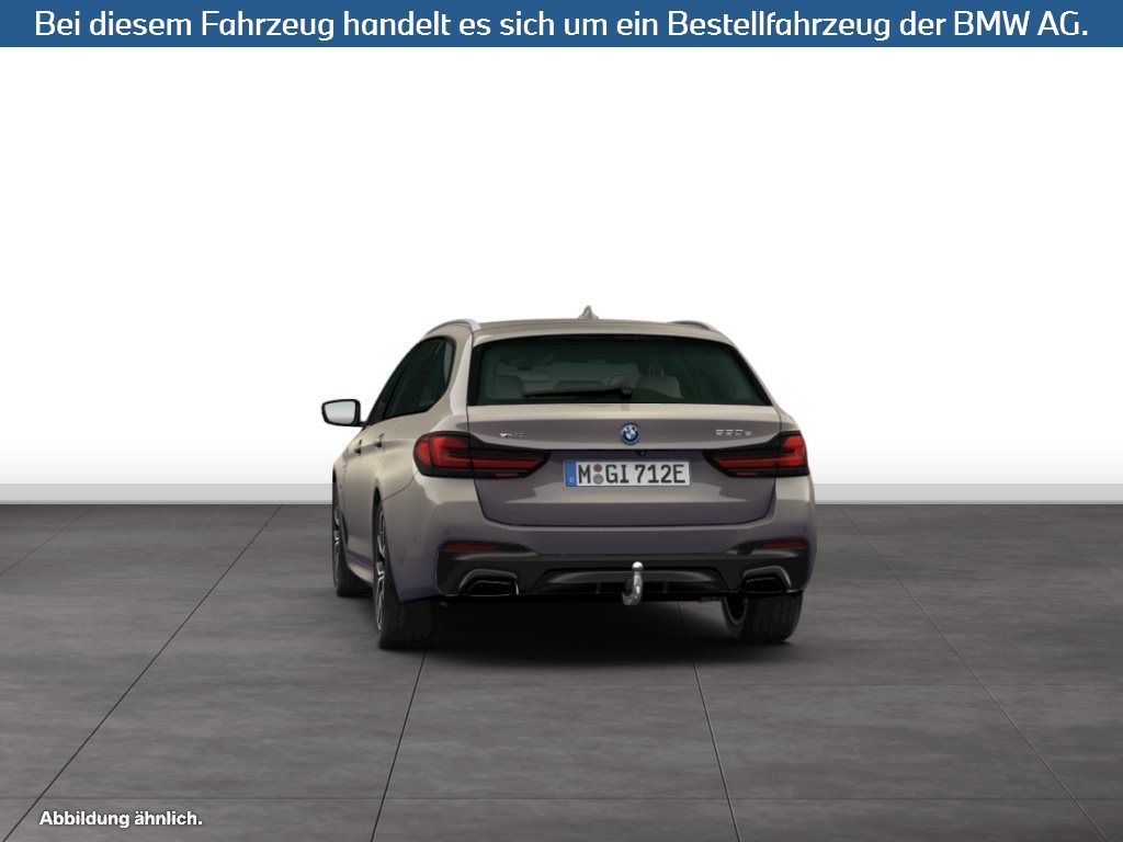 Fahrzeugabbildung BMW 530e xDrive Touring