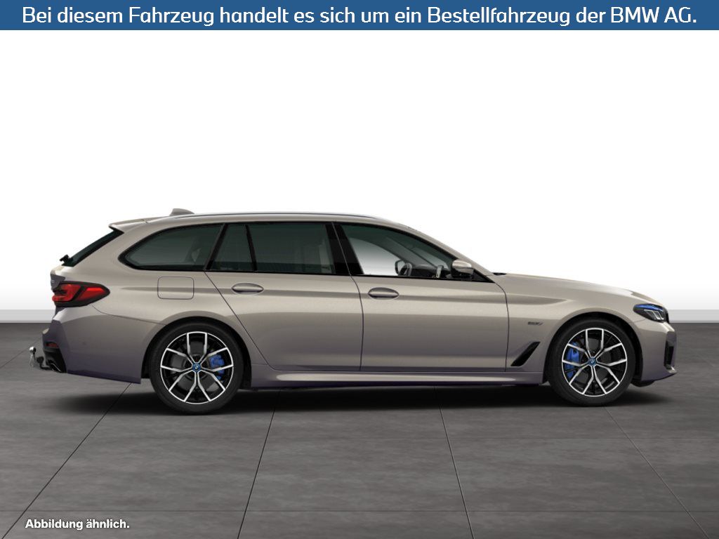 Fahrzeugabbildung BMW 530e xDrive Touring