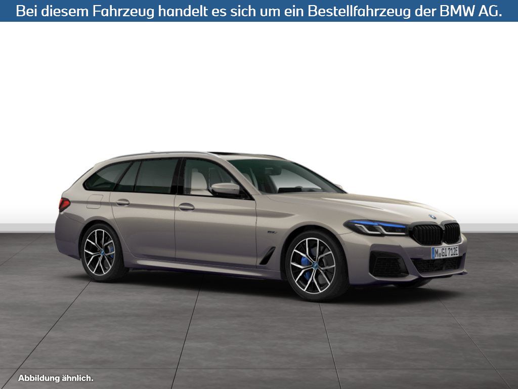 Fahrzeugabbildung BMW 530e xDrive Touring