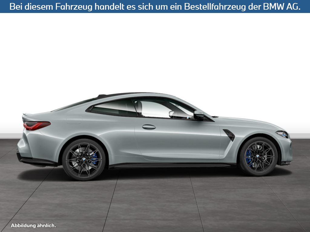 Fahrzeugabbildung BMW M4 Competition Coupé