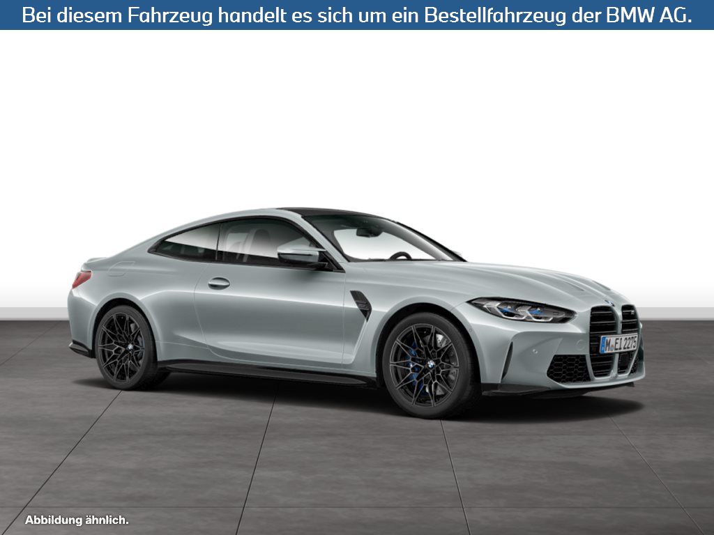 Fahrzeugabbildung BMW M4 Competition Coupé