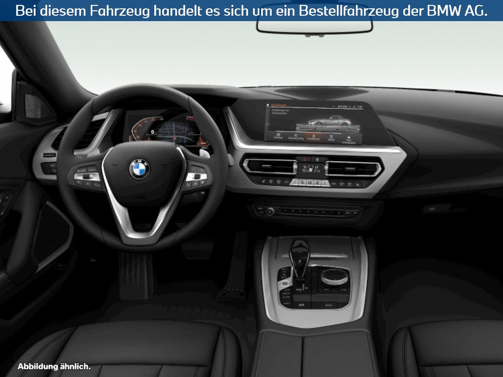 Fahrzeugabbildung BMW Z4 sDrive20i M Sport Exterior