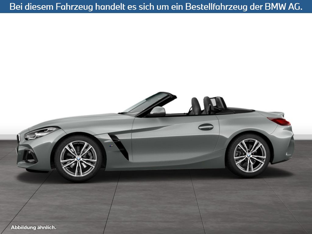 Fahrzeugabbildung BMW Z4 sDrive20i M Sport Exterior