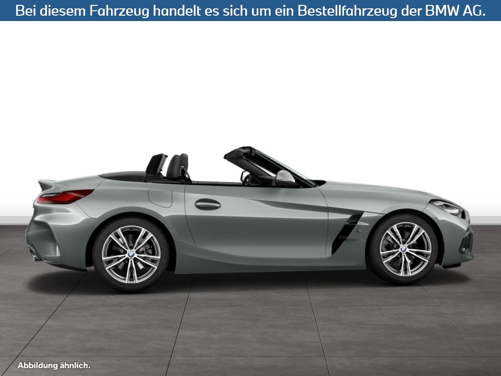 Fahrzeugabbildung BMW Z4 sDrive20i M Sport Exterior