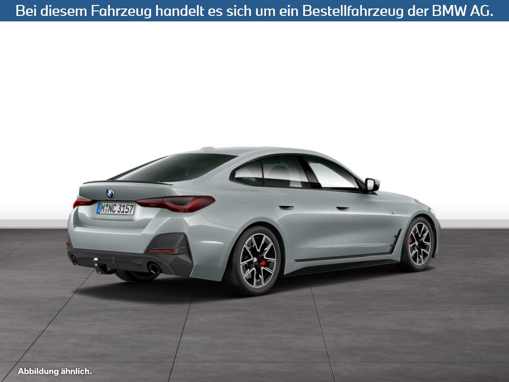 Fahrzeugabbildung BMW 430d xDrive Gran Coupé