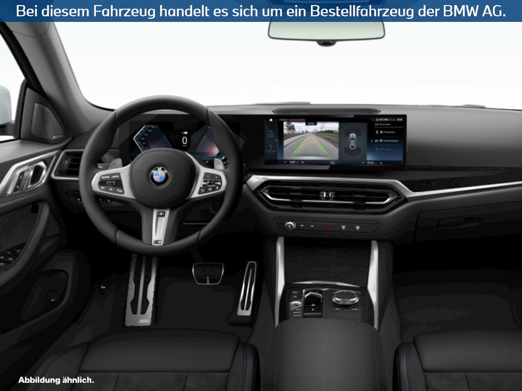 Fahrzeugabbildung BMW 430d xDrive Gran Coupé