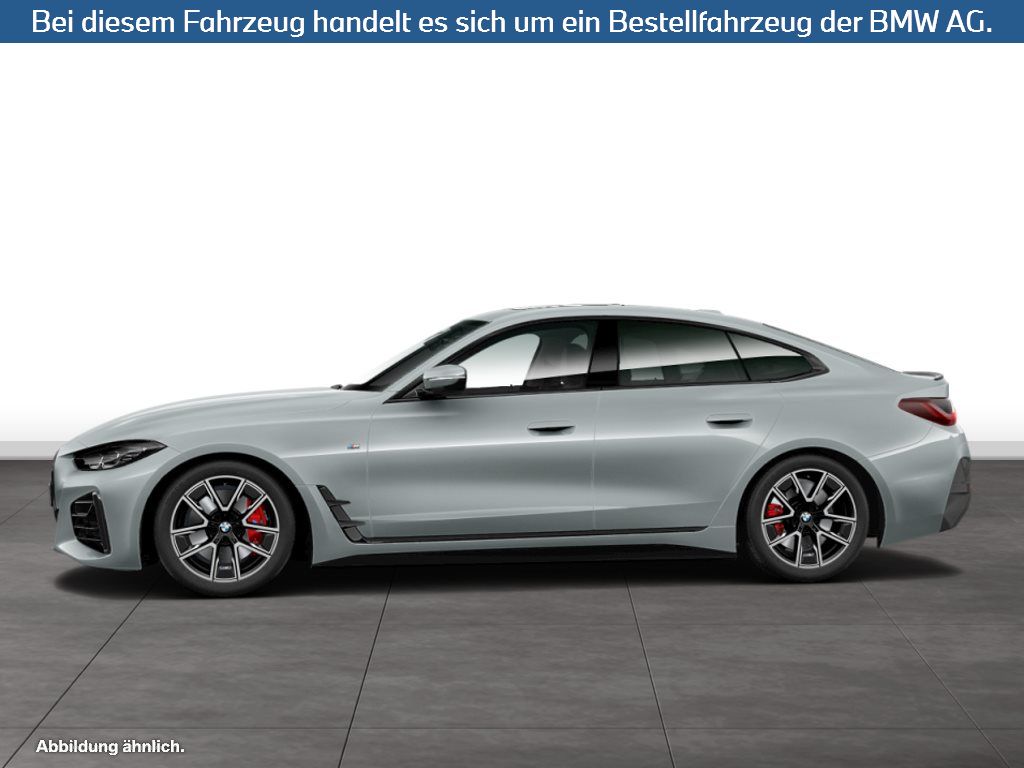 Fahrzeugabbildung BMW 430d xDrive Gran Coupé