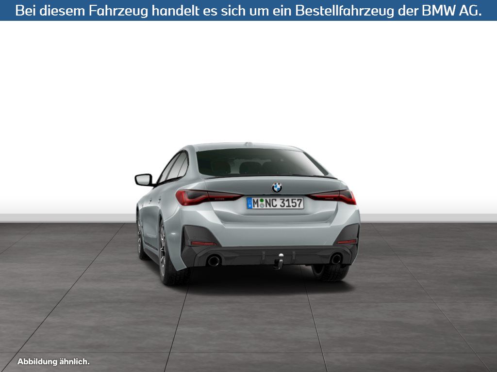 Fahrzeugabbildung BMW 430d xDrive Gran Coupé