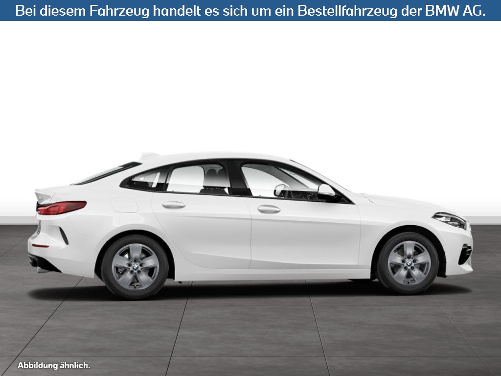 Fahrzeugabbildung BMW 220d Gran Coupé