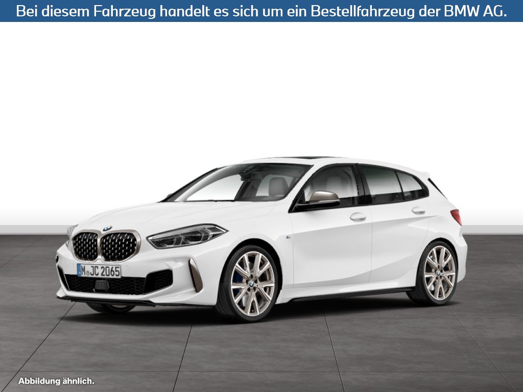 BMW M135i xDrive