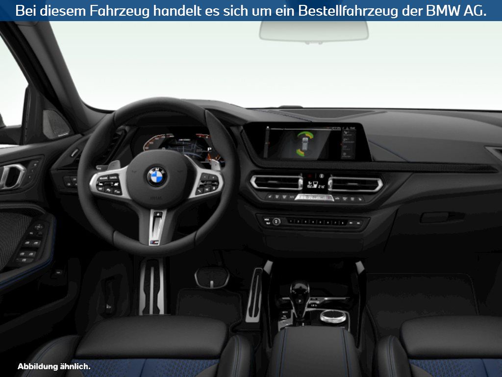 Fahrzeugabbildung BMW M135i xDrive