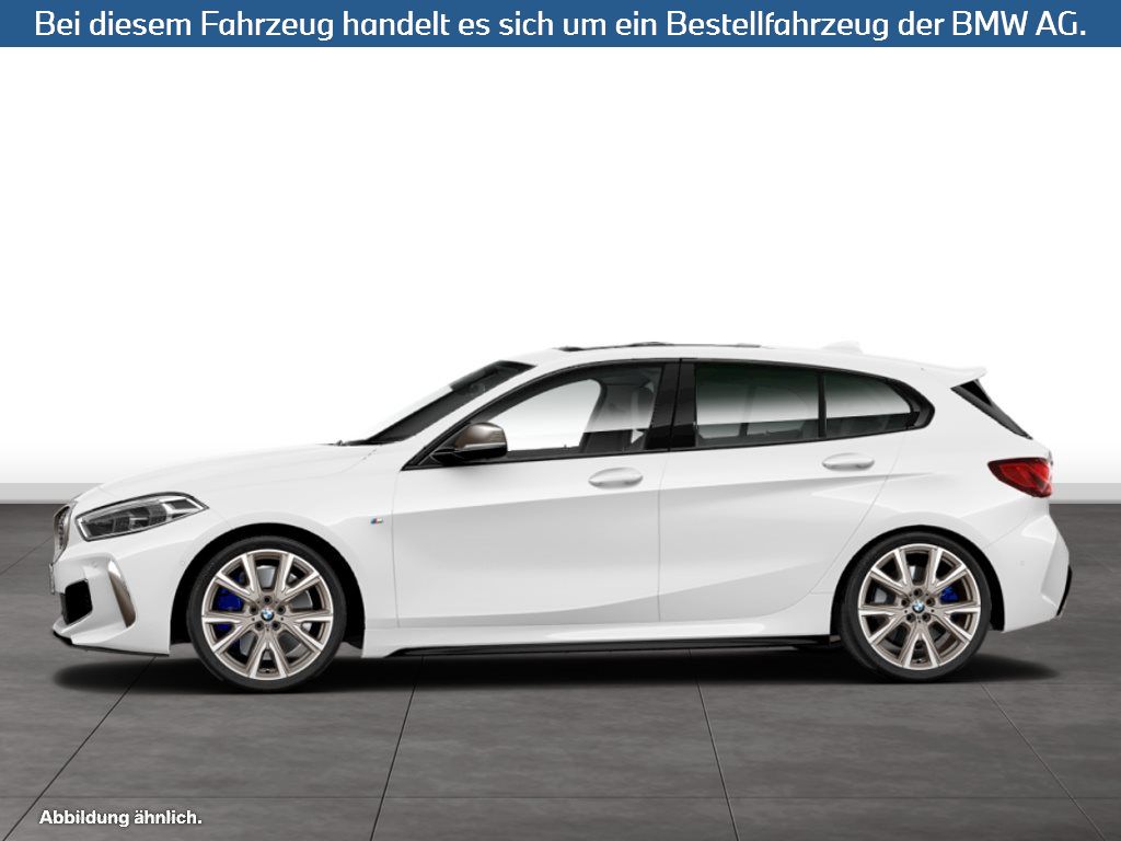 Fahrzeugabbildung BMW M135i xDrive