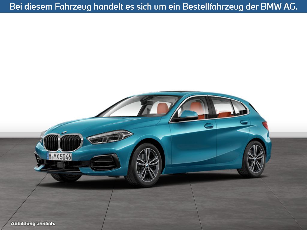 BMW 120d xDrive