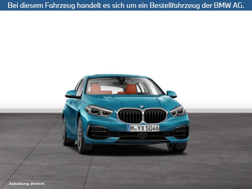 Fahrzeugabbildung BMW 120d xDrive