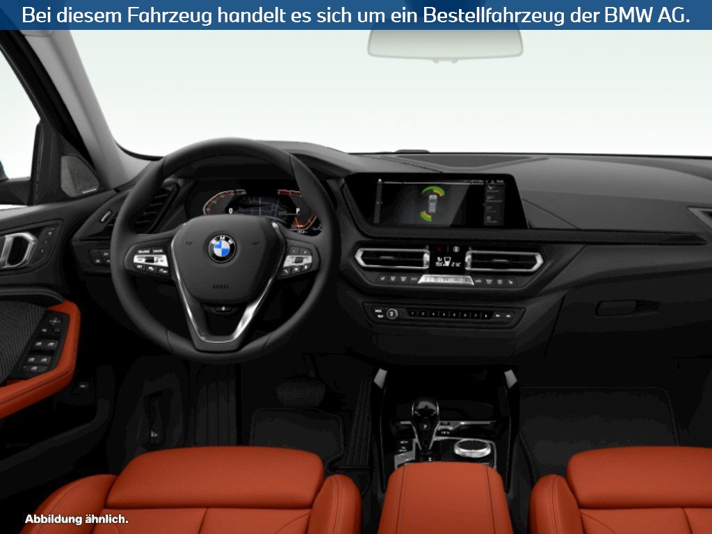 Fahrzeugabbildung BMW 120d xDrive