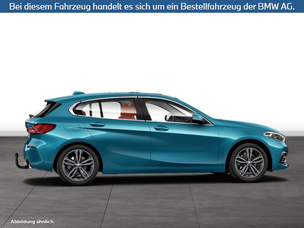 Fahrzeugabbildung BMW 120d xDrive