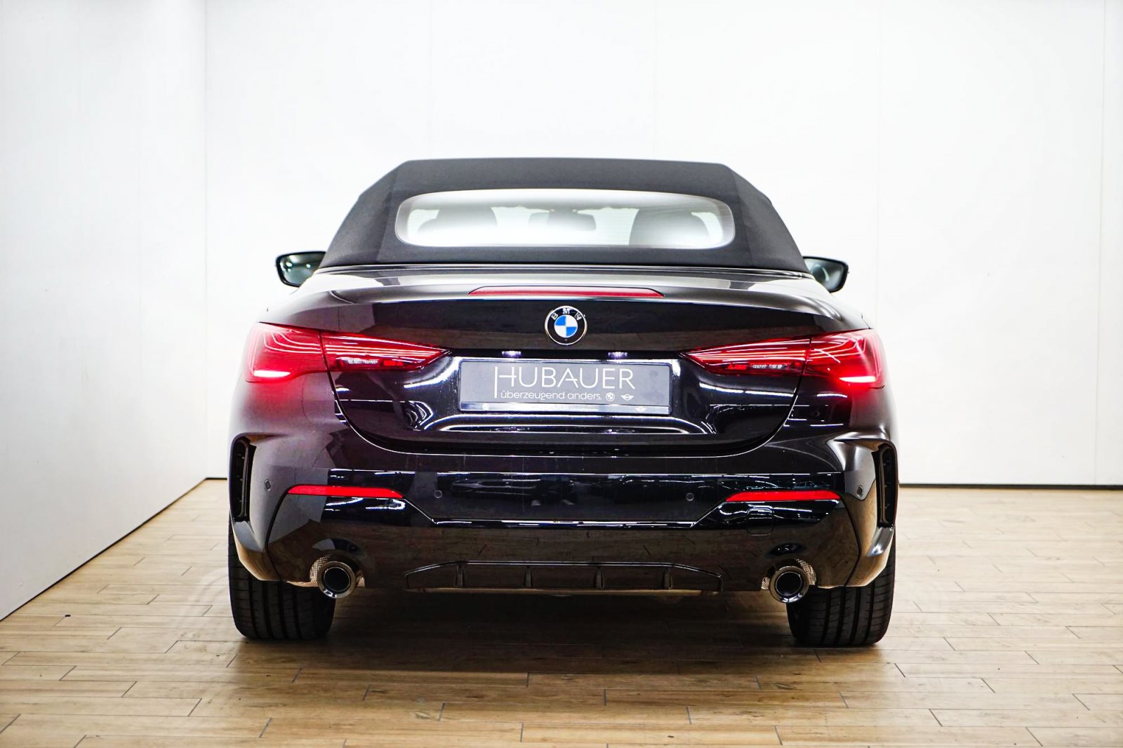 Fahrzeugabbildung BMW 430i xDrive Cabrio [M Sport, HUD, ACC, h&k Sound]