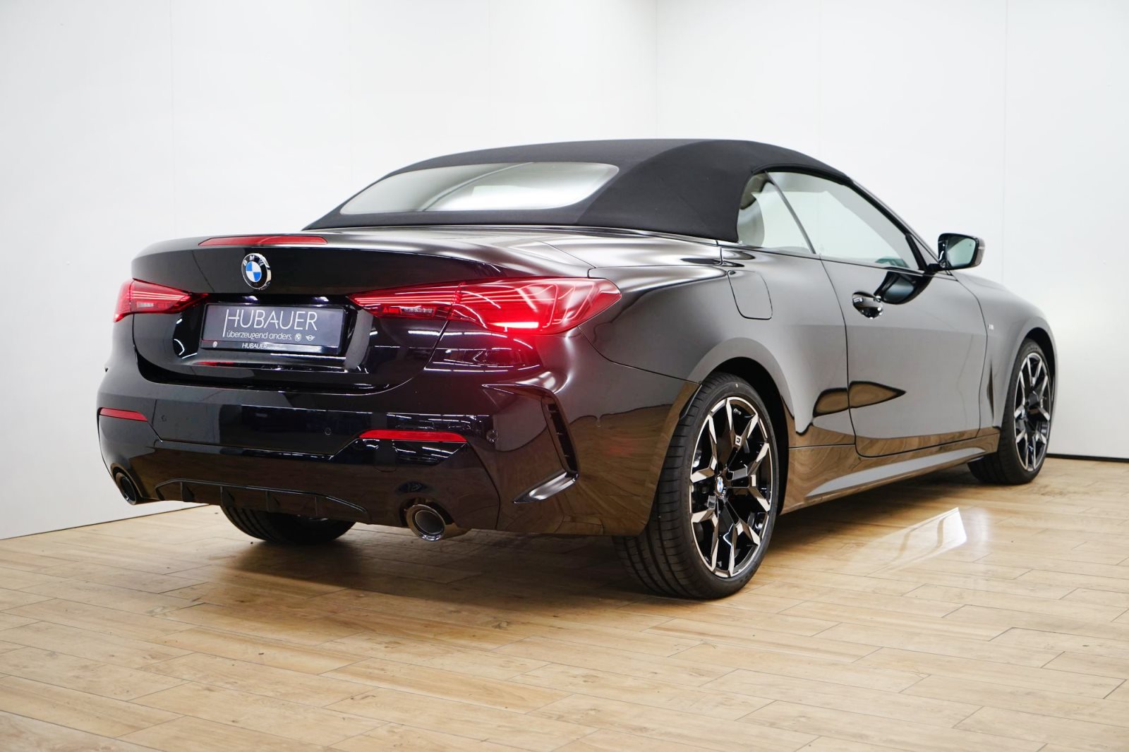 Fahrzeugabbildung BMW 430i xDrive Cabrio [M Sport, HUD, ACC, h&k Sound]