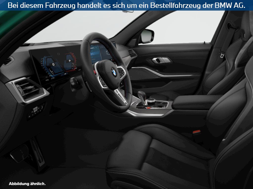 Fahrzeugabbildung BMW M3 Competition M xDrive Touring