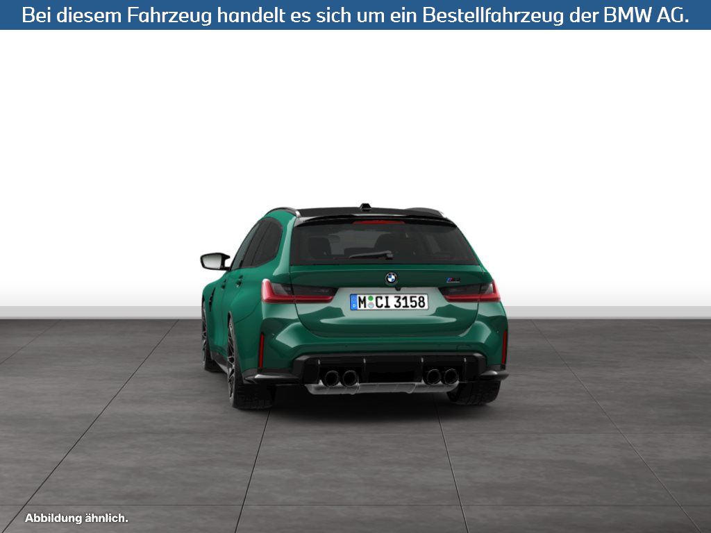 Fahrzeugabbildung BMW M3 Competition M xDrive Touring