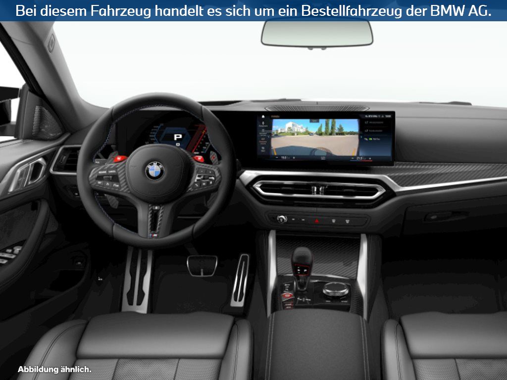 Fahrzeugabbildung BMW M4 Competition M xDrive Cabrio