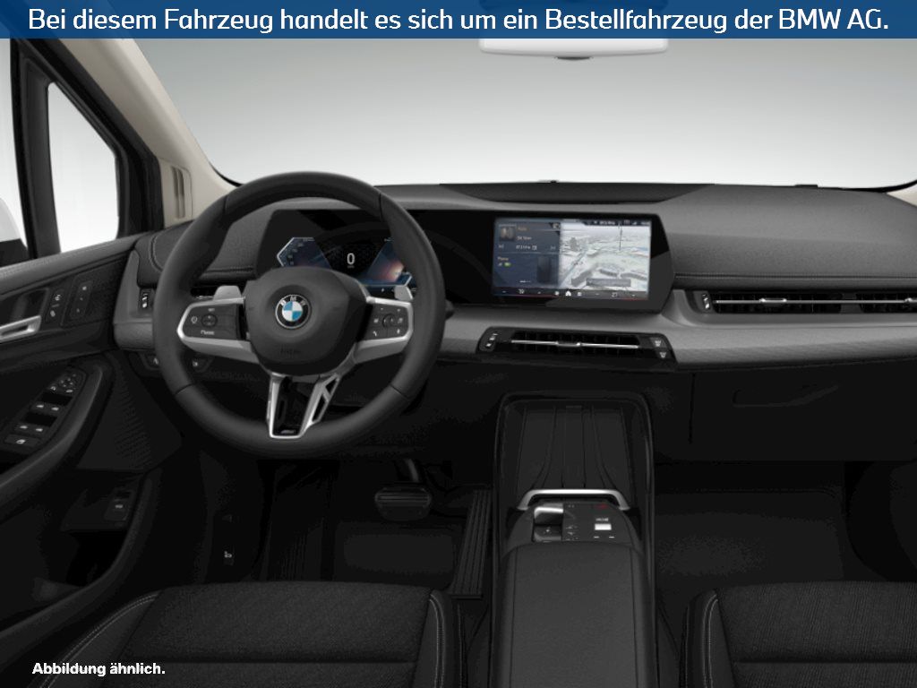 Fahrzeugabbildung BMW 216i Active Tourer