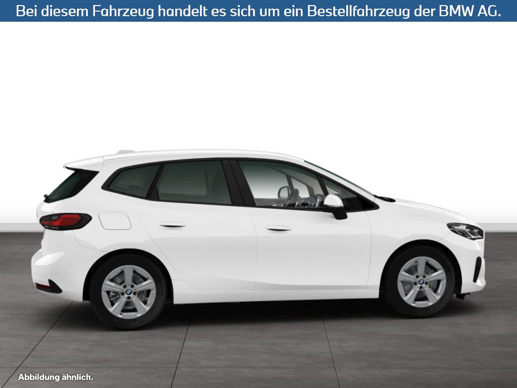 Fahrzeugabbildung BMW 216i Active Tourer