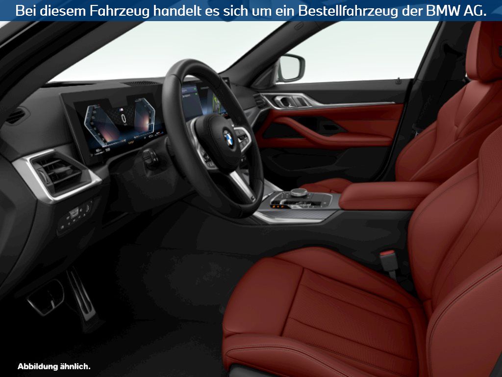 Fahrzeugabbildung BMW 430d xDrive Gran Coupé