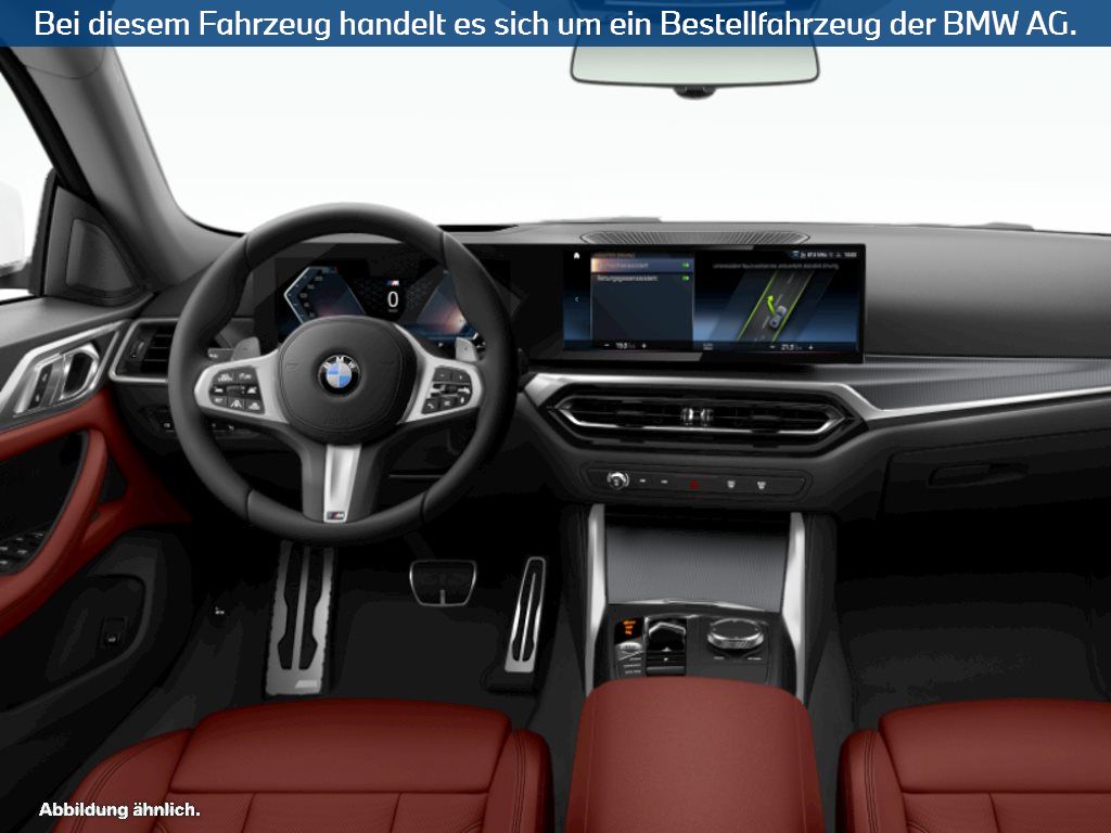 Fahrzeugabbildung BMW 430d xDrive Gran Coupé