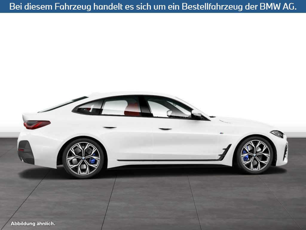 Fahrzeugabbildung BMW 430d xDrive Gran Coupé