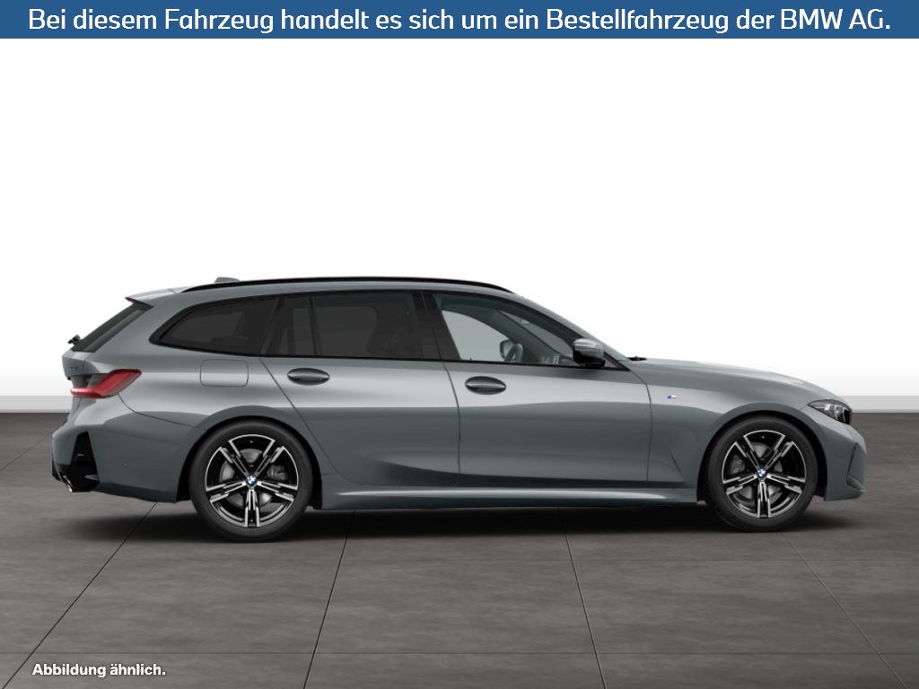 Fahrzeugabbildung BMW 318i Touring