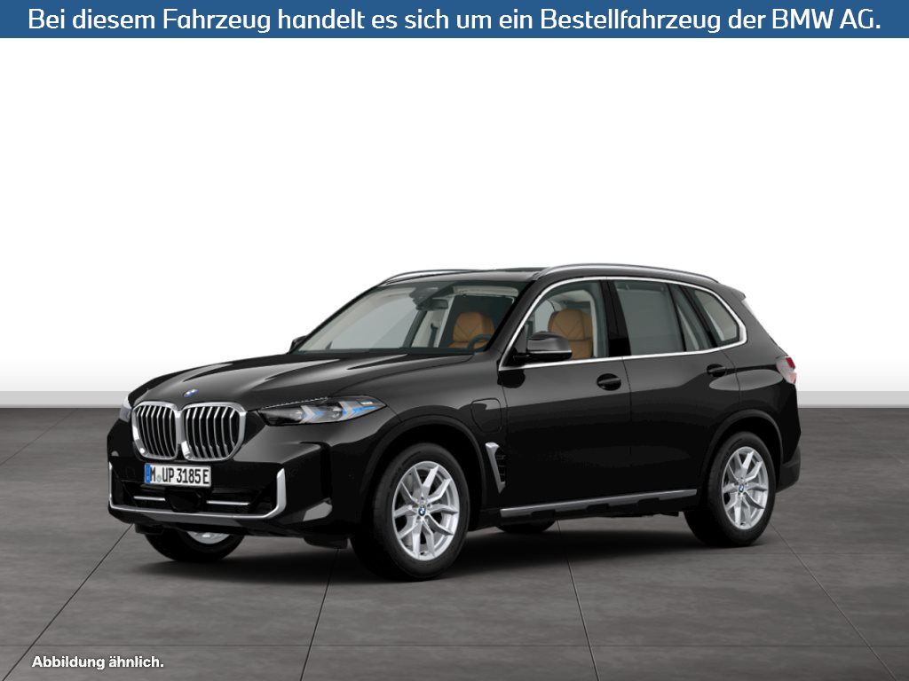 BMW X5 xDrive50e