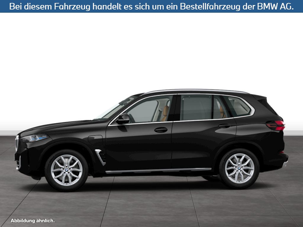 Fahrzeugabbildung BMW X5 xDrive50e