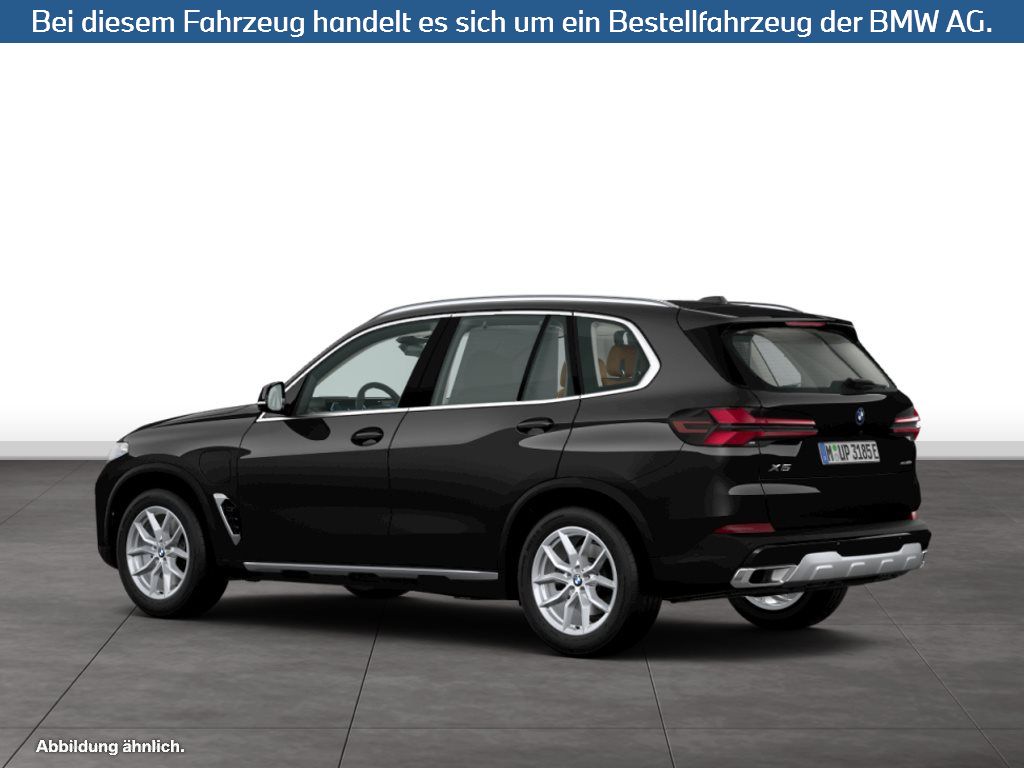 Fahrzeugabbildung BMW X5 xDrive50e