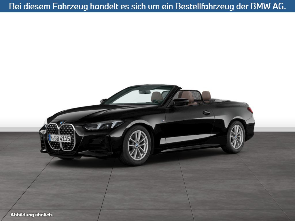 BMW 420i Cabrio