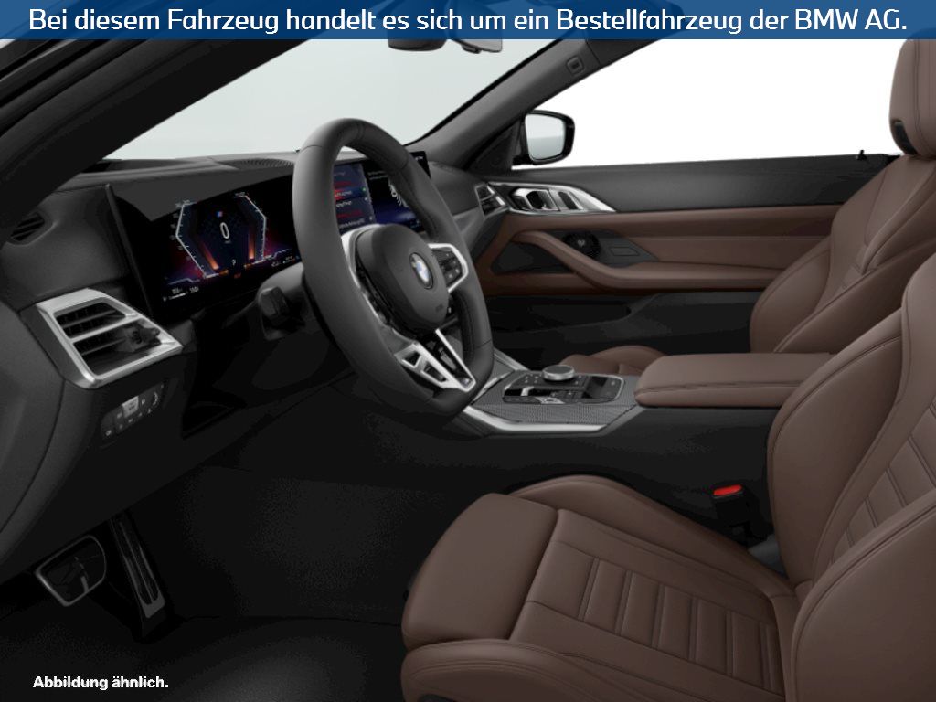 Fahrzeugabbildung BMW 420i Cabrio