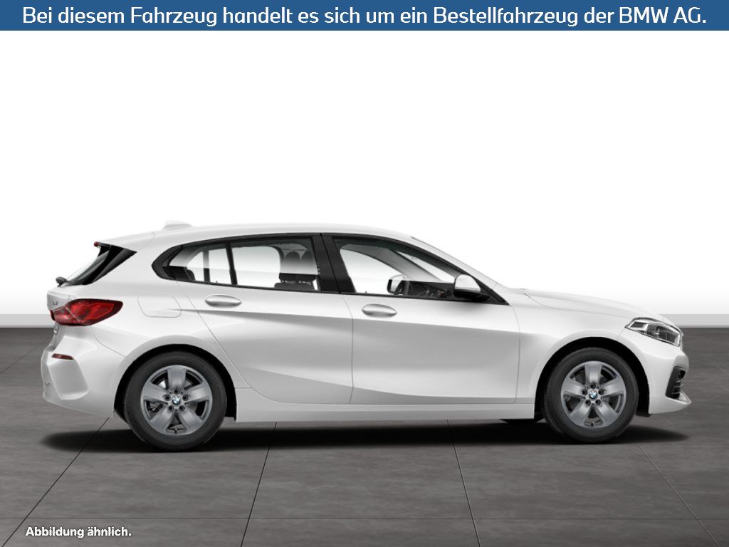 Fahrzeugabbildung BMW 116i