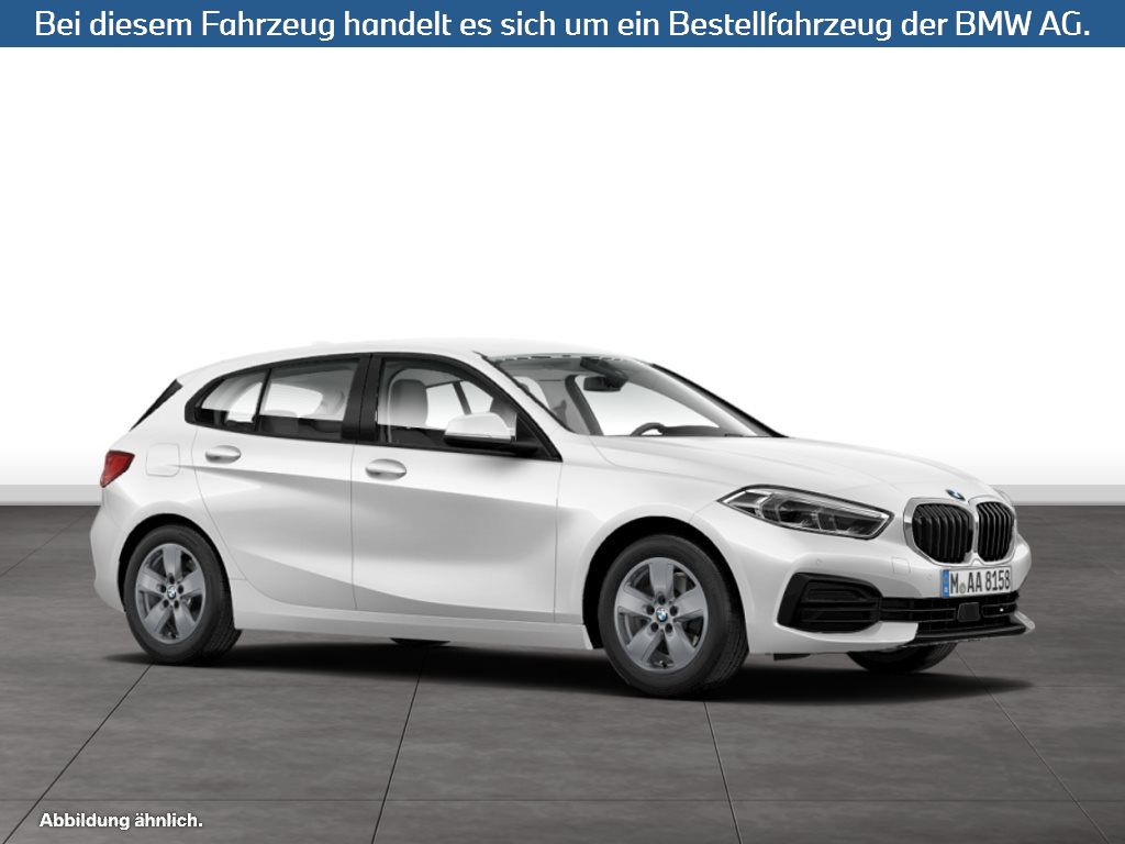 Fahrzeugabbildung BMW 116i