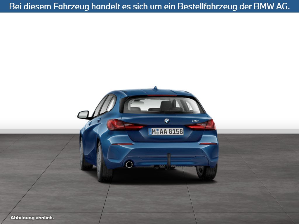 Fahrzeugabbildung BMW 118i