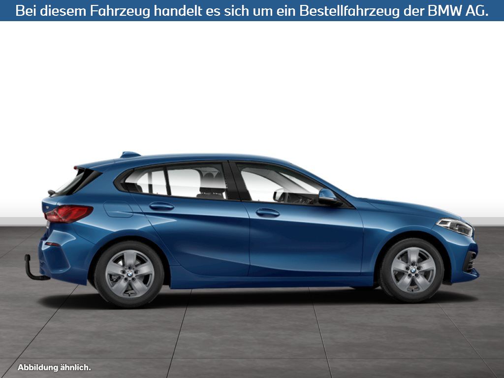 Fahrzeugabbildung BMW 118i