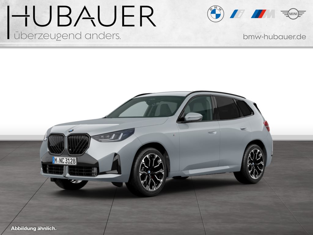 BMW X3 20 xDrive NEUES MODELL! [M Sport, HUD, AHK, ACC]