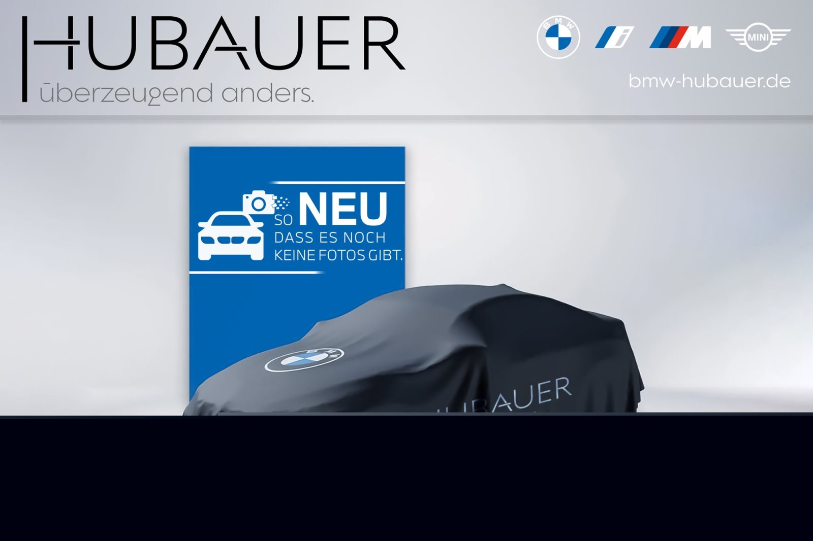 Fahrzeugabbildung BMW X3 20 xDrive NEUES MODELL! [M Sport, HUD, AHK, ACC]