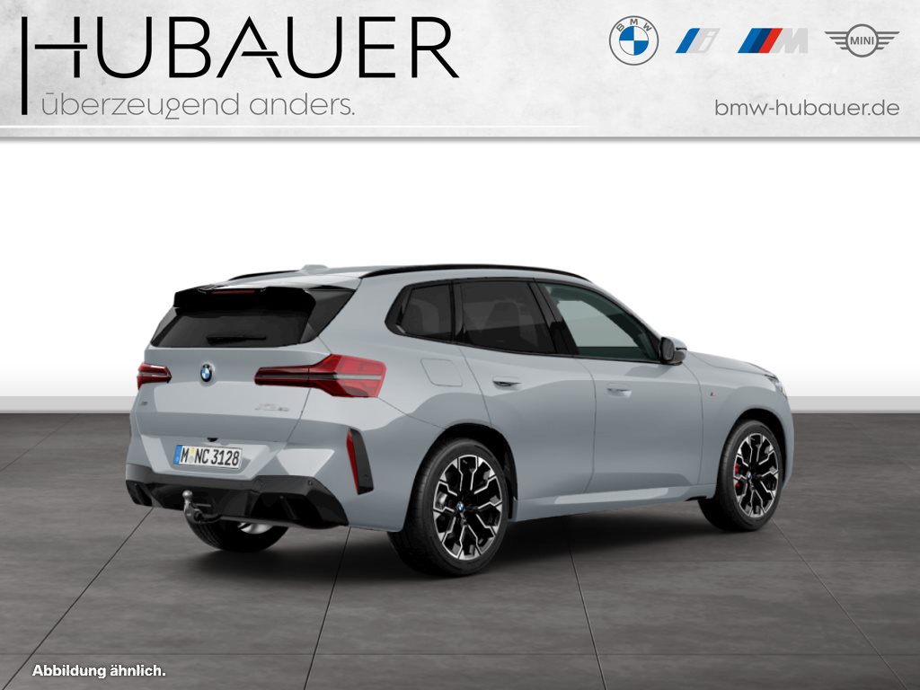 Fahrzeugabbildung BMW X3 20 xDrive NEUES MODELL! [M Sport, HUD, AHK, ACC]