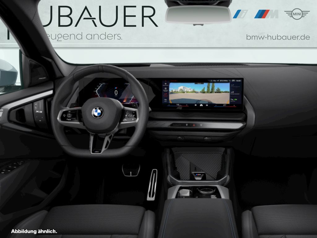 Fahrzeugabbildung BMW X3 20 xDrive NEUES MODELL! [M Sport, HUD, AHK, ACC]