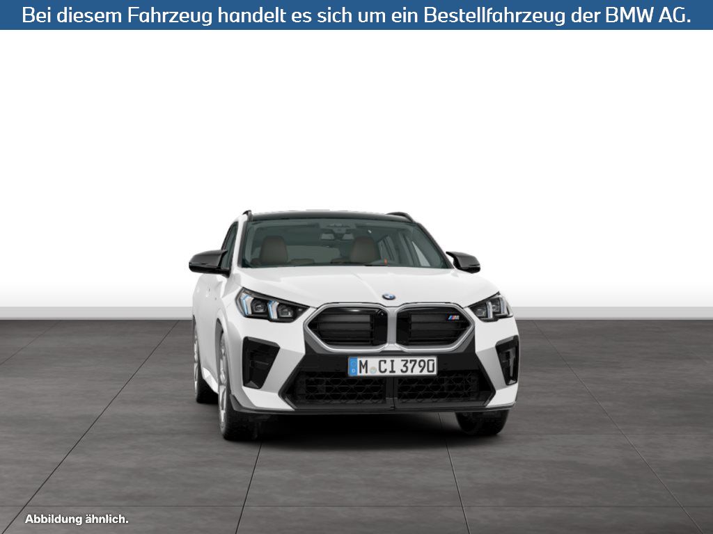 Fahrzeugabbildung BMW X2 M35i xDrive