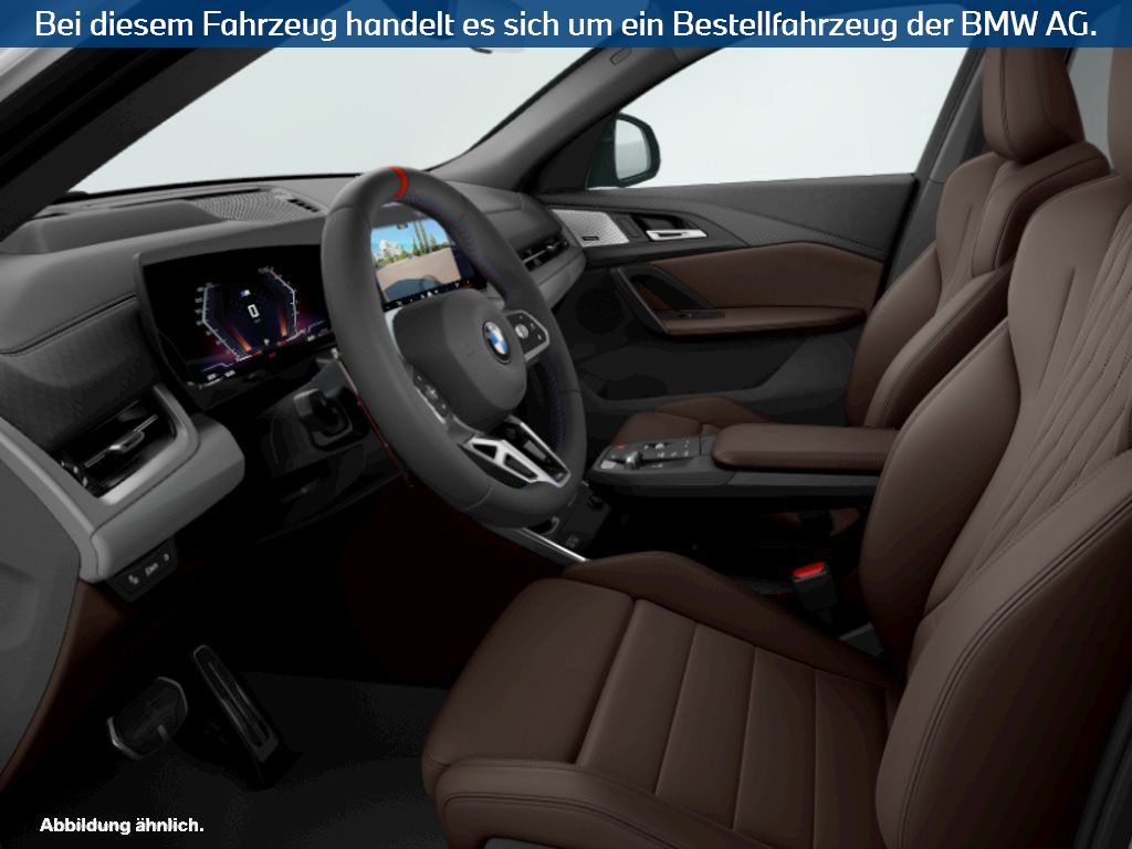 Fahrzeugabbildung BMW X2 M35i xDrive