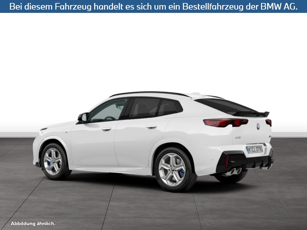 Fahrzeugabbildung BMW X2 M35i xDrive