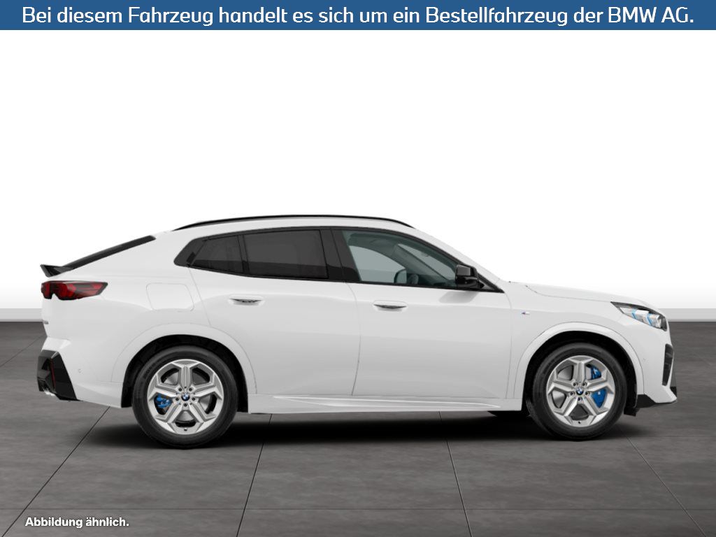 Fahrzeugabbildung BMW X2 M35i xDrive